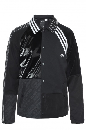 Logo-patched jacket, zdjęcie 1 Logo-patched jacket od ADIDAS by Alexander Wang